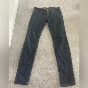 J Brand Skinny Leg Jean